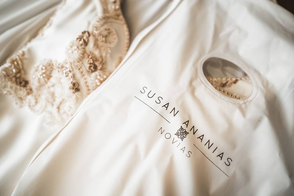 Susan Ananias Novias