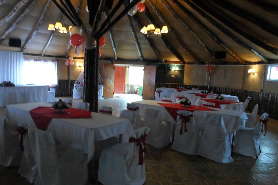 Salón de eventos