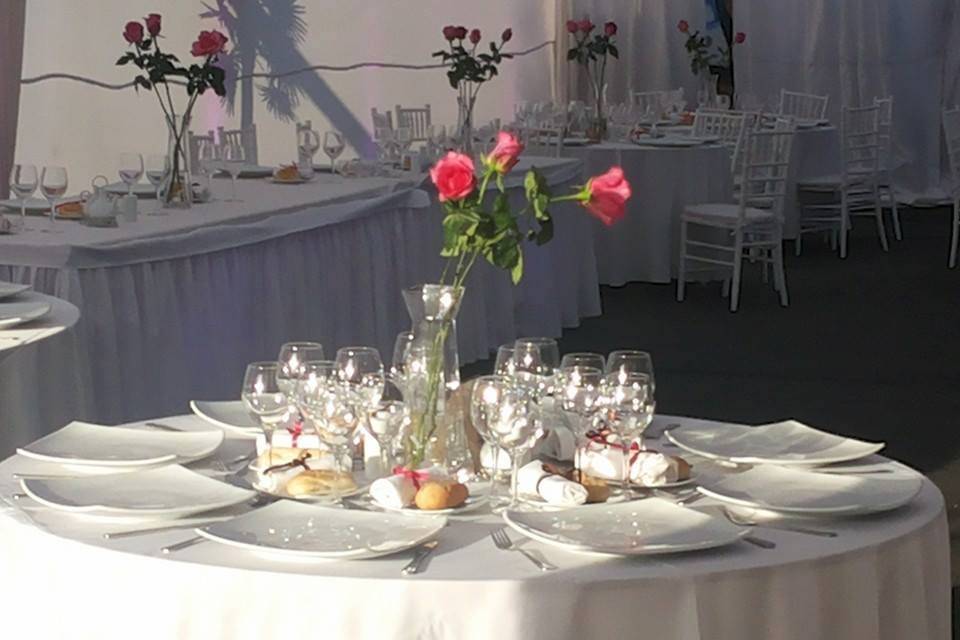 Eventos Xl Banquetería