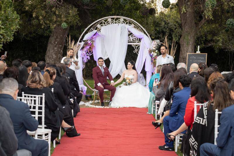 Ceremonias románticas