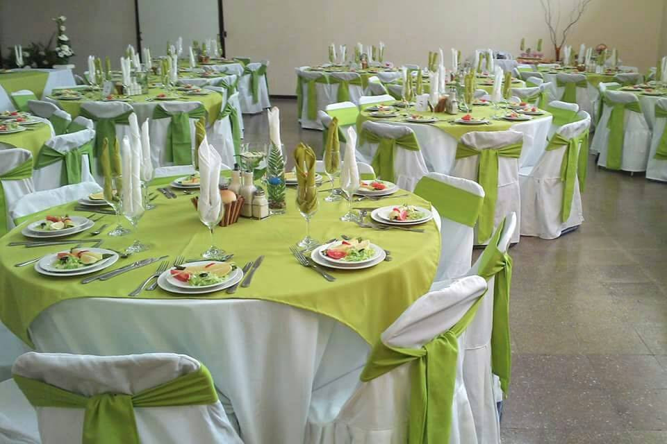 Producciones y Eventos María José