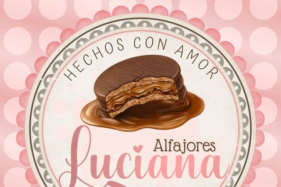 Alfajores Luciana