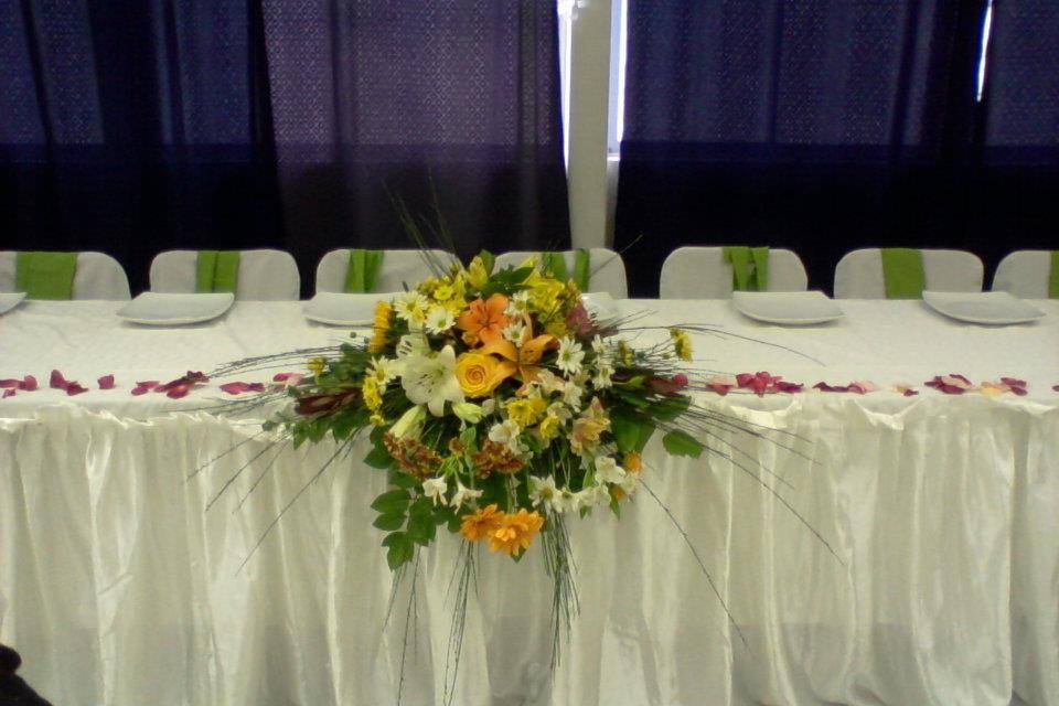 Decoraciones florales