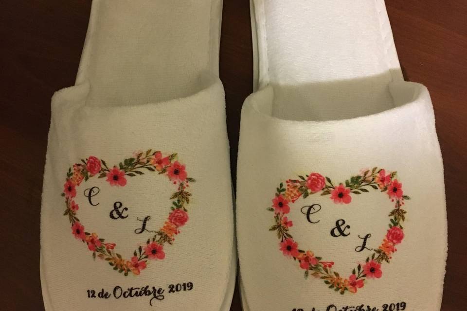 Pantuflas