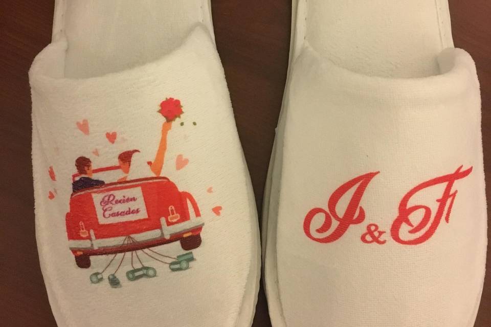 Pantuflas