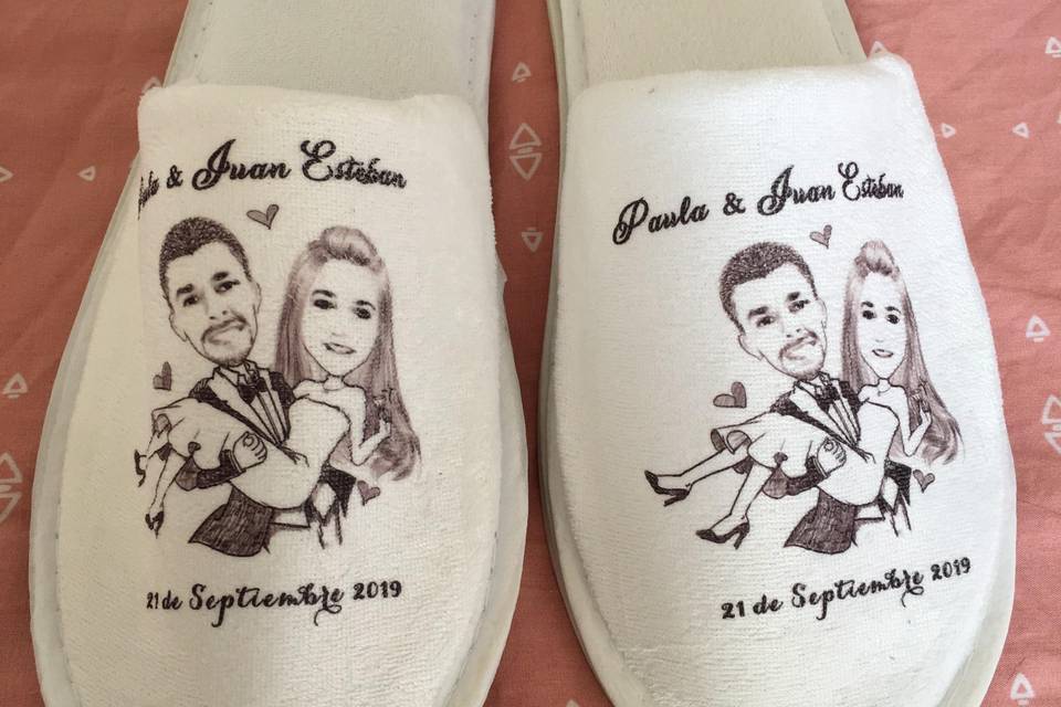 Pantuflas