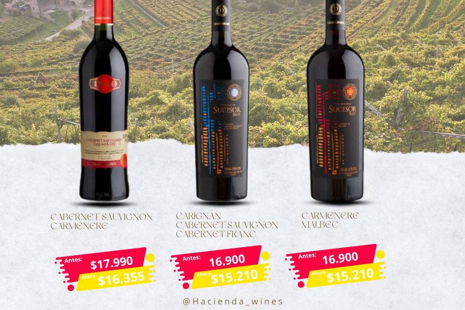 Vinos
