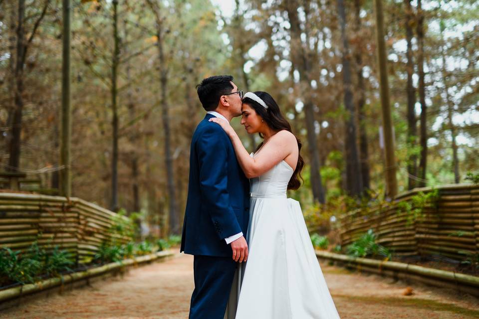 Sesión de novios