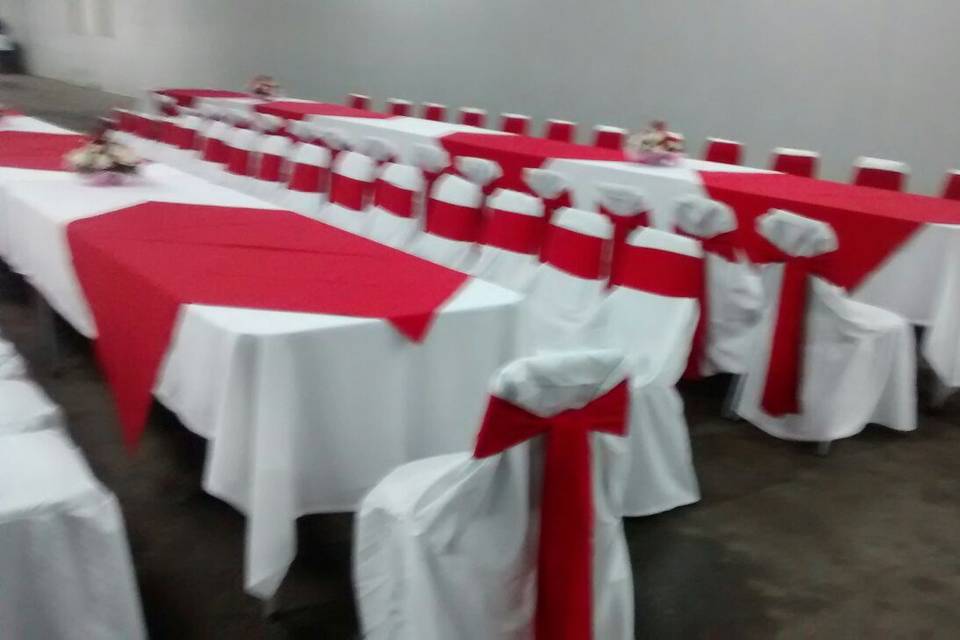 Banquetería Cv