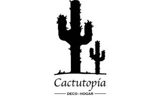 Cactutopía logo