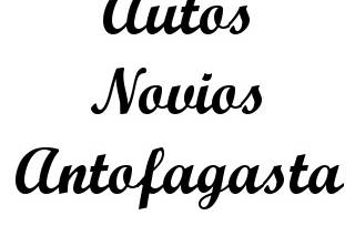 Autos Novios Antofagasta logo