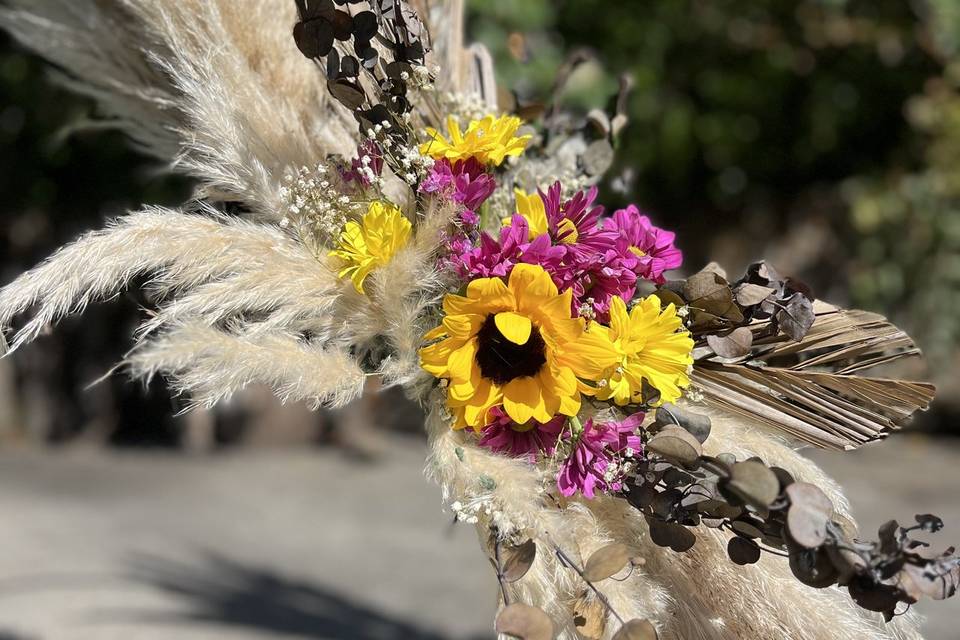 Arreglos florales