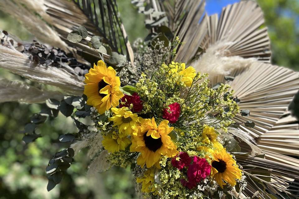 Arreglos florales