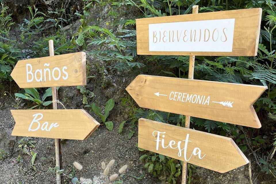 Señaléticas