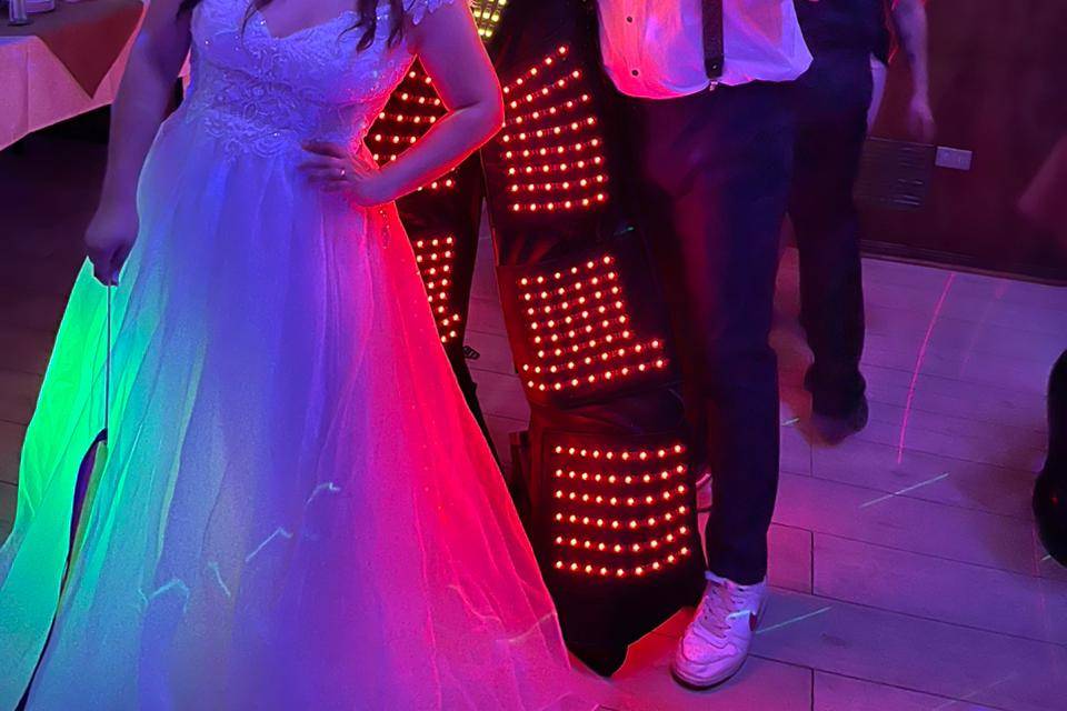 Animación boda