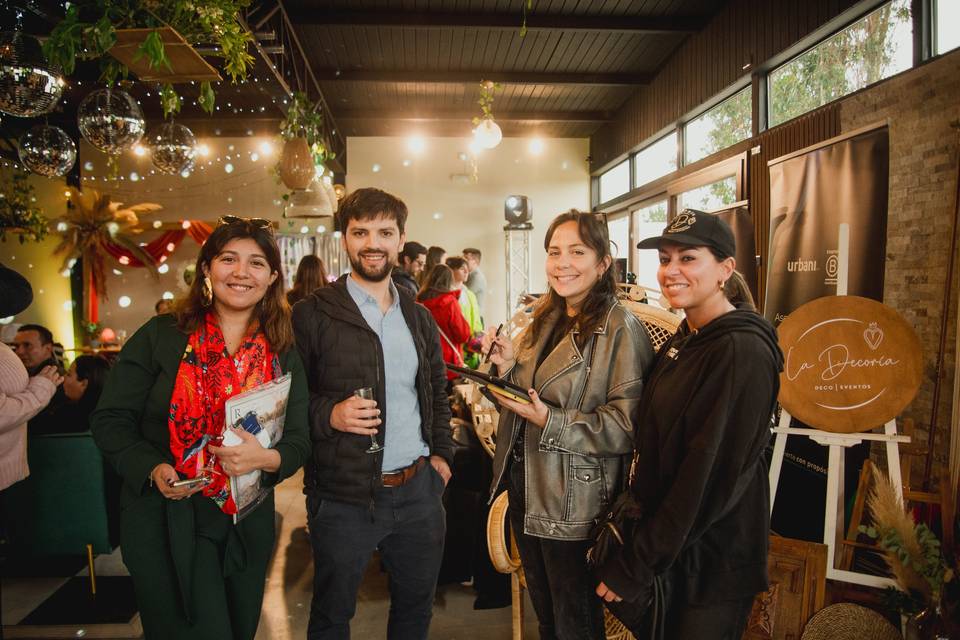 Expo novios
