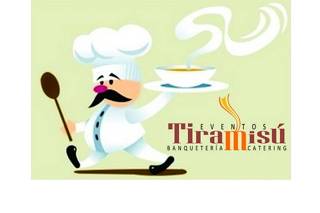 Tiramisú Banquetería Logo