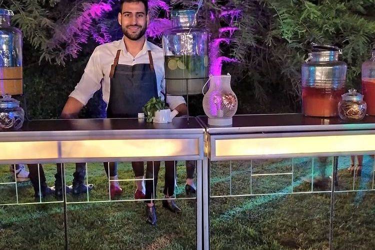 Barra libre para eventos