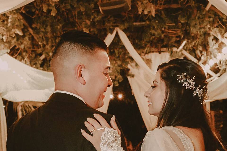 Fotografía boda