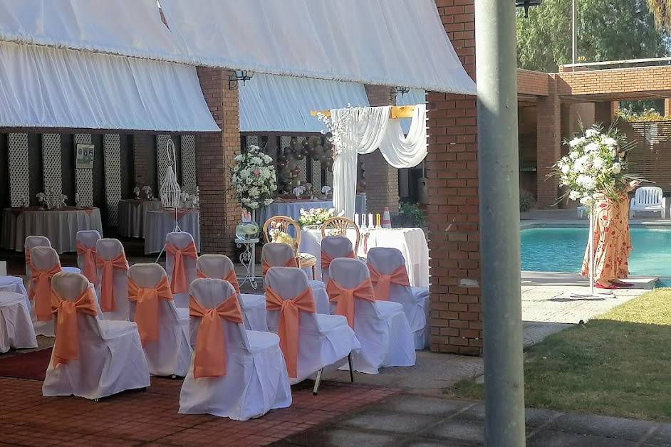 Matrimonio día