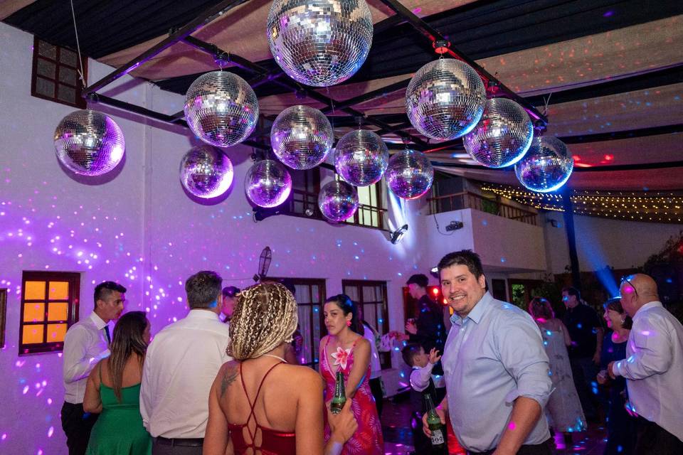 Pista de baile
