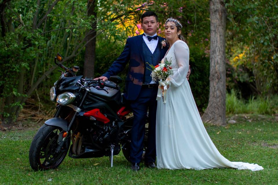 Novios