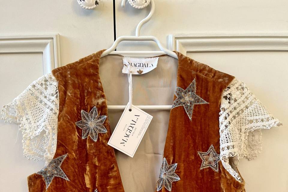 Topado Novia vintage