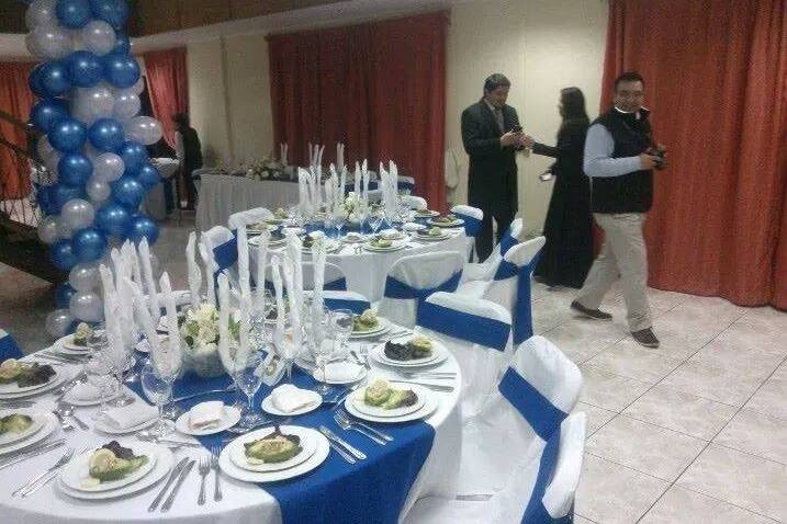 Banquete boda