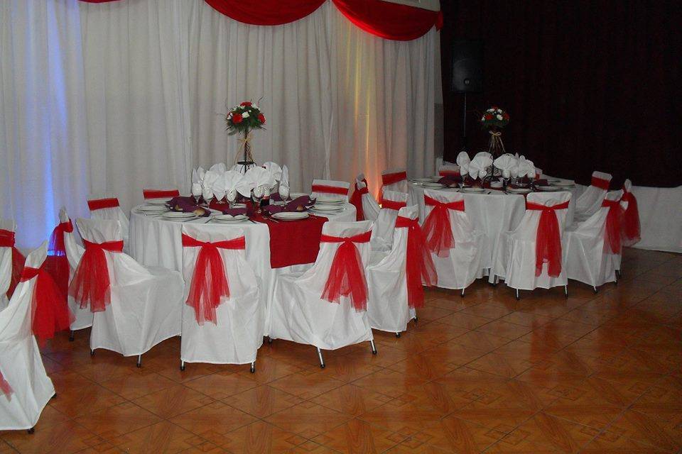 Salón de eventos