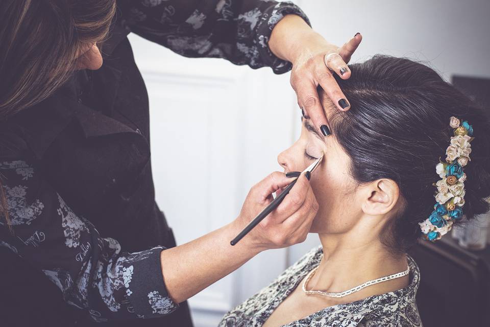 Montse y Álvaro, Preparativos