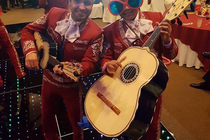 Mariachi Juvenil Tapatio