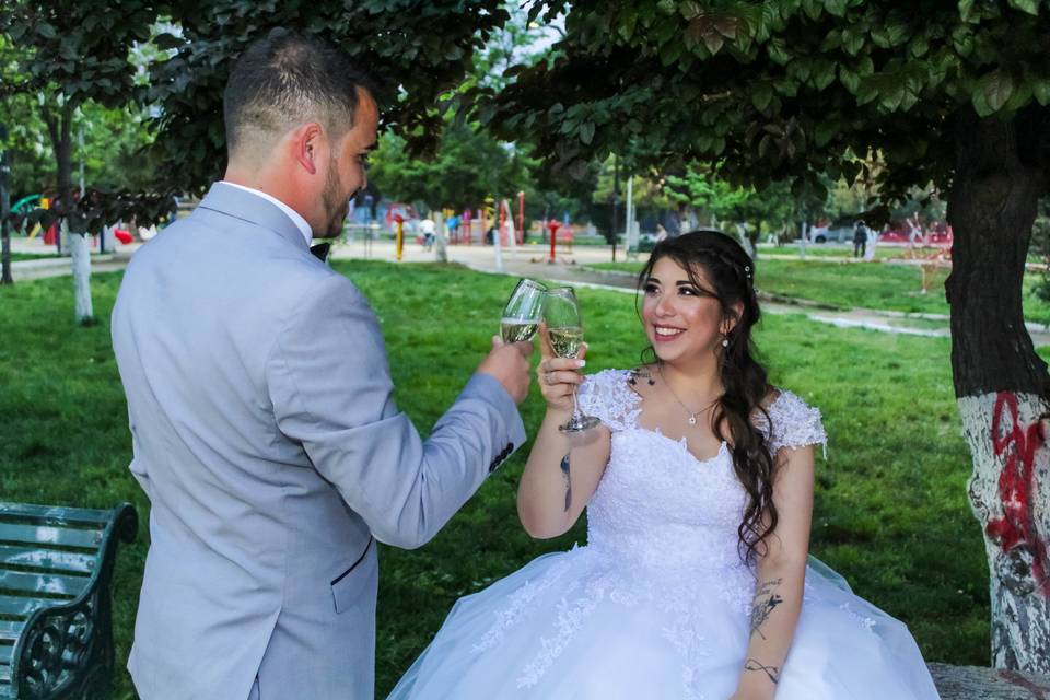 Matrimonio iglesia