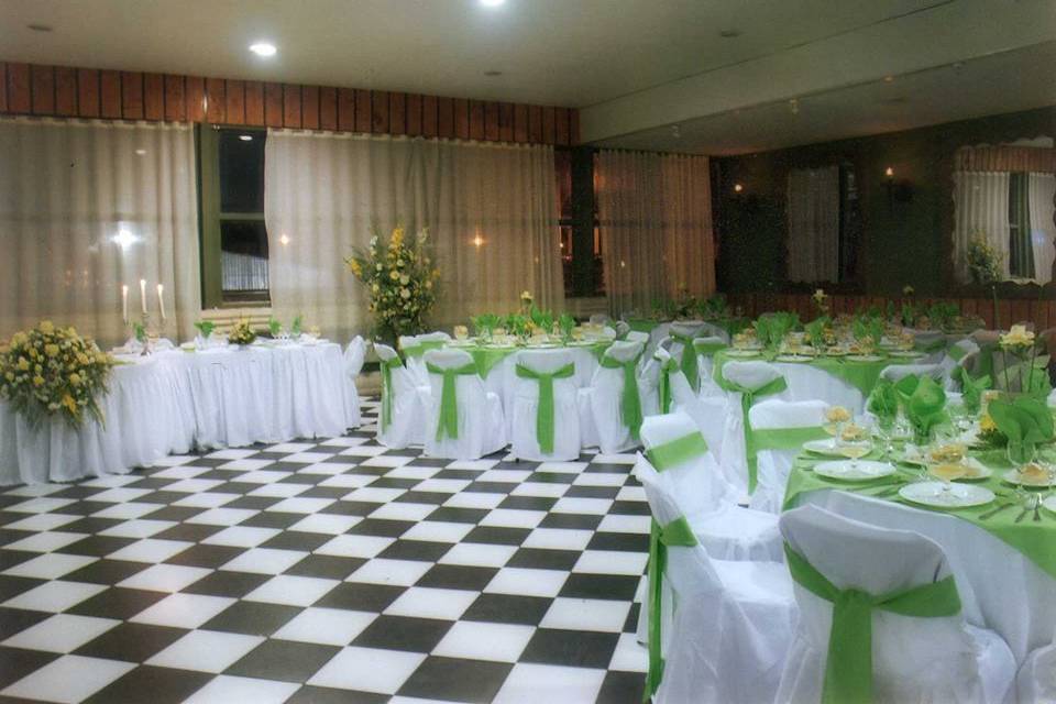 Bellas decoraciones