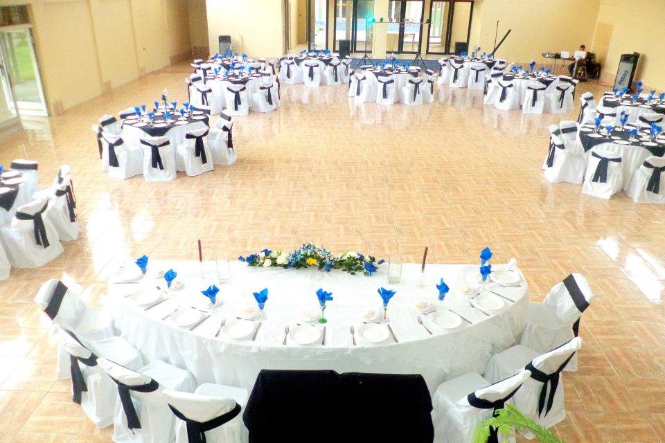 Salón de eventos