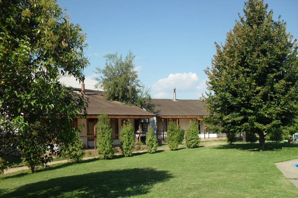 Villa Antillanca