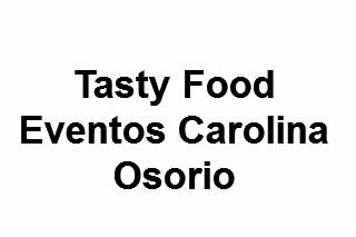 Tasty Food Eventos Carolina Osorio