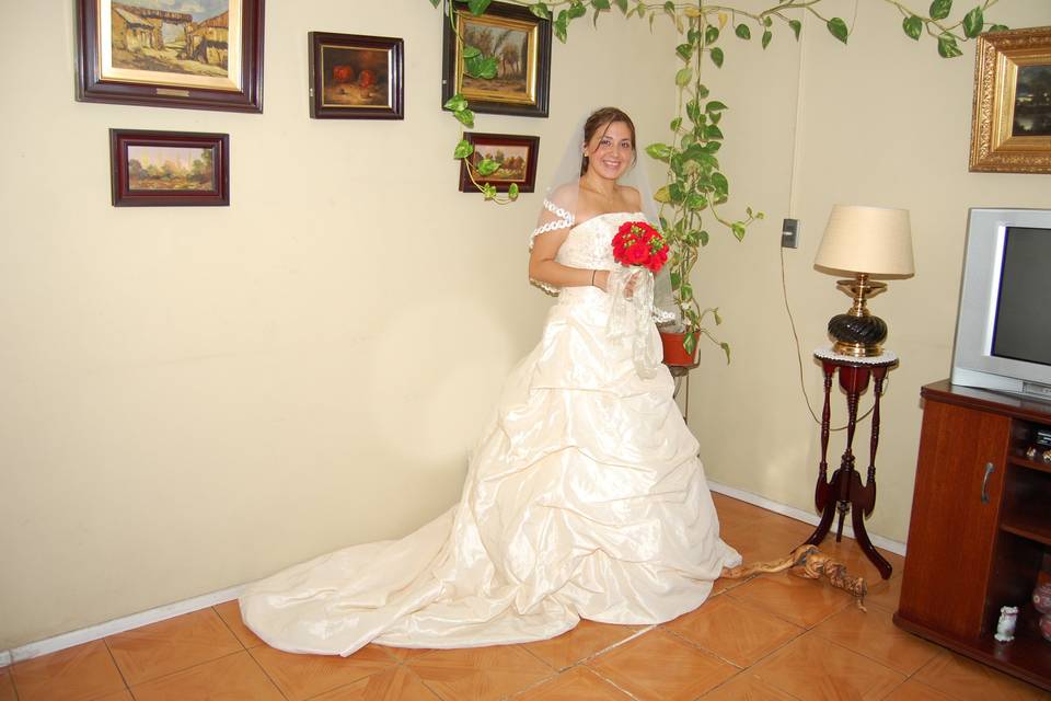 La novia
