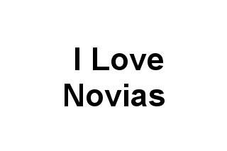 I love novias logo