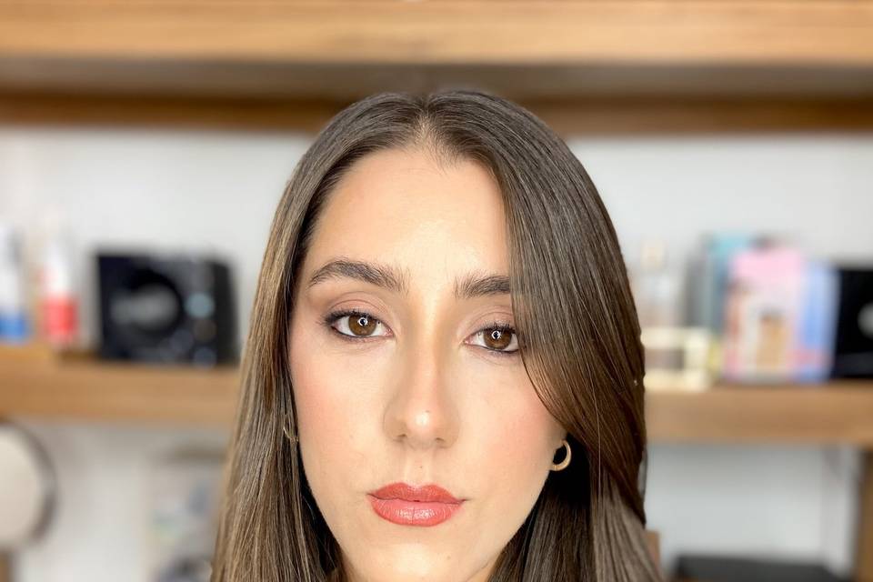 Maquillaje invitada