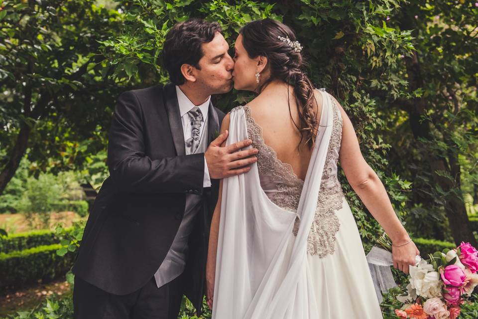 Yasmín & Luis