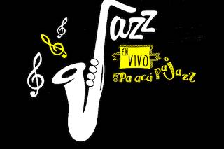 Pacá' pa' Jazz logo