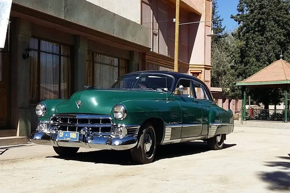 Cadillac 1949 Touring Sedan