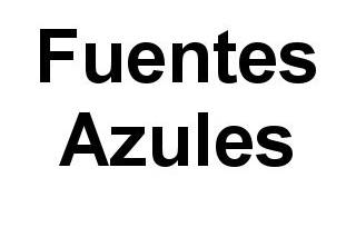 Logo Fuentes Azules