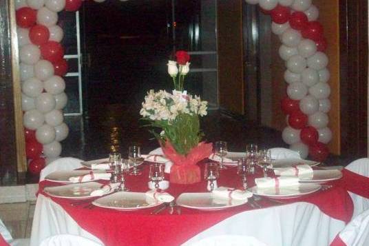La Emiliana Banquetería