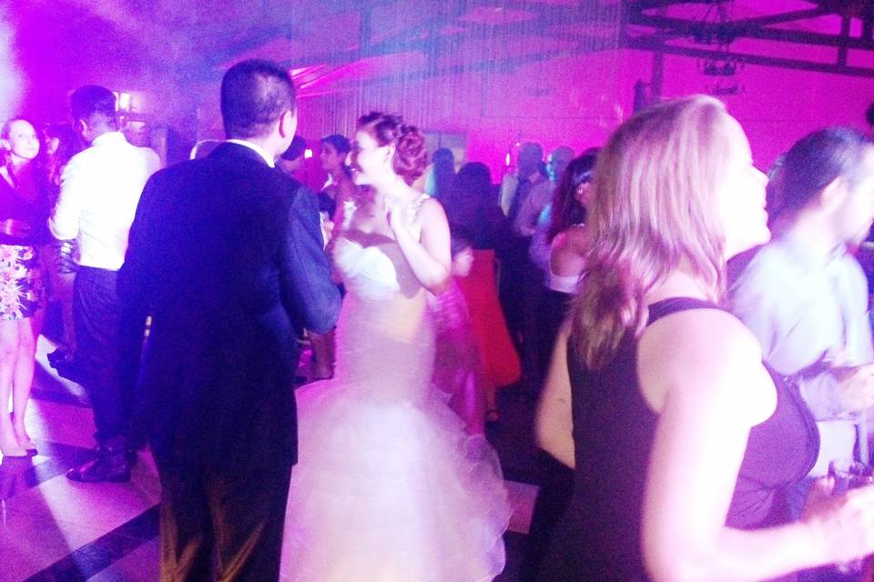 Baile de los novios