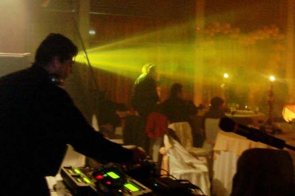 DJ en vivo