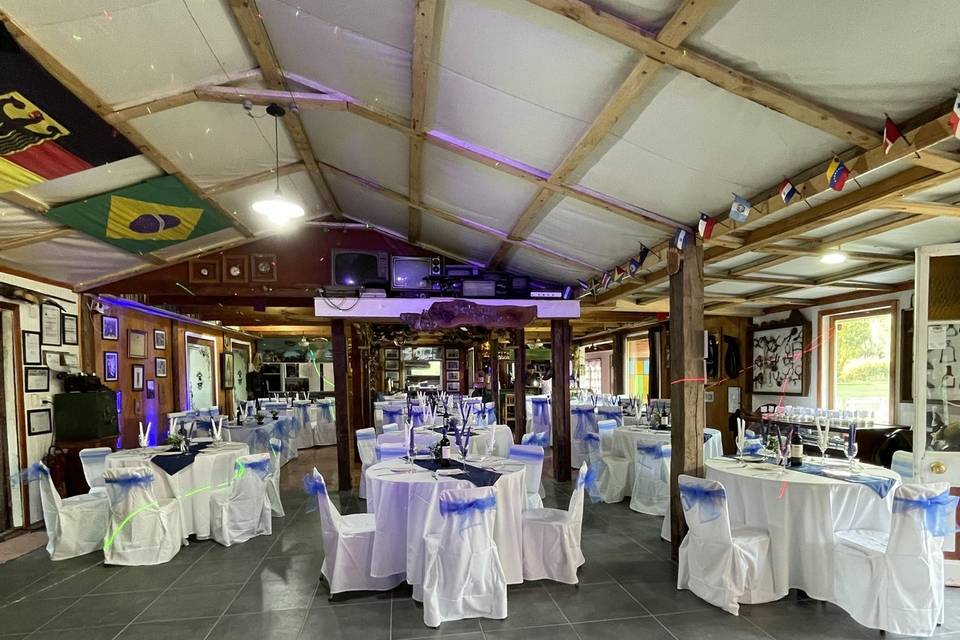 Salón de eventos