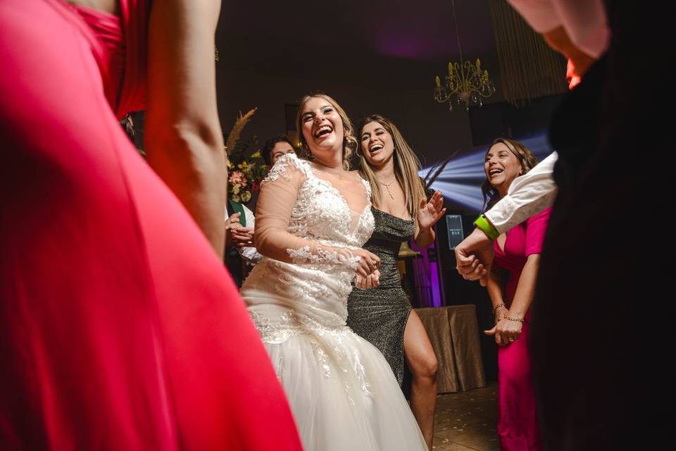 Boda Javiera + Yerko