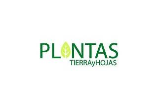 Logo Plantas Tierra y Hojas