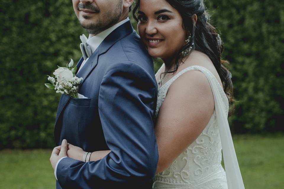 Raisa + Ricardo